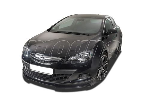 Opel Astra J GTC VXC Frontansatz