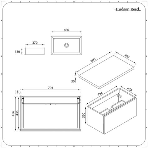 Altura Ideal Para Colocar Lavabo Hudson Reed