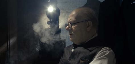 L Ora Pi Buia Il Film Con Gary Oldman Nei Panni Di Winston Churchill