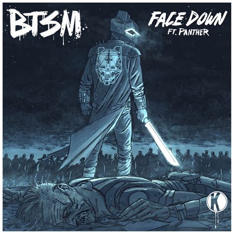 Black Tiger Sex Machine Drops Long Awaited New Single Face Down Feat Panther RaverRafting