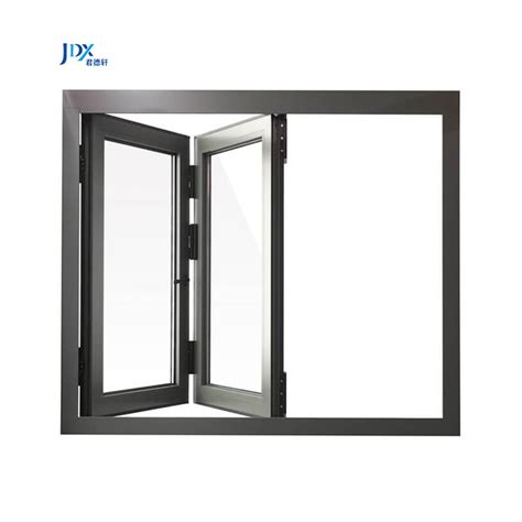 Double Glass Folding Window Kitchen Aluminum Bi Fold Windows China Aluminum Bi Folding Window