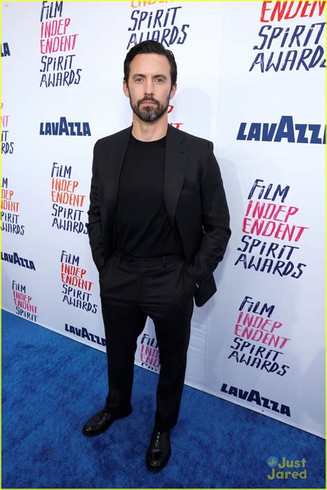 Milo Ventimiglia Gushes Over Wife Jarah Mariano Says It Was Love At