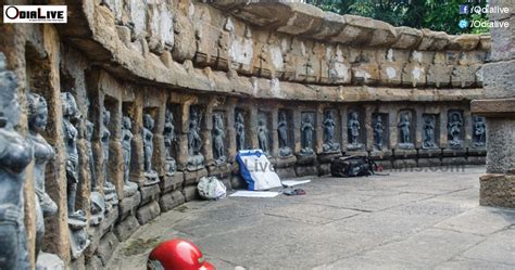 Chausathi Jogini Temple Khurda Odialive