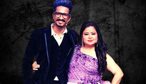 Comedian Bharti Singh Haarsh Limbachiyaa Drugs Case Ncb Files