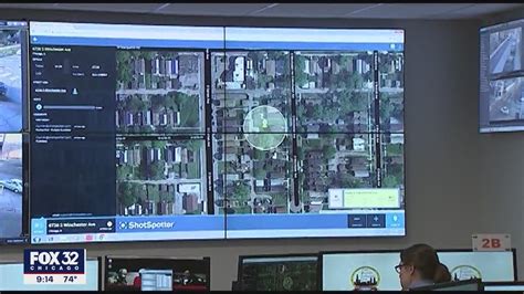 Chicagos Shotspotter Technology Rarely Leads To Gun Crime Evidence