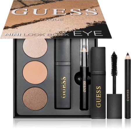 Guess Mini Kits Nude Livrare între 2 4 zile Notino ro