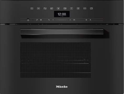 Miele DGM 7440 Пароварка с СВЧ