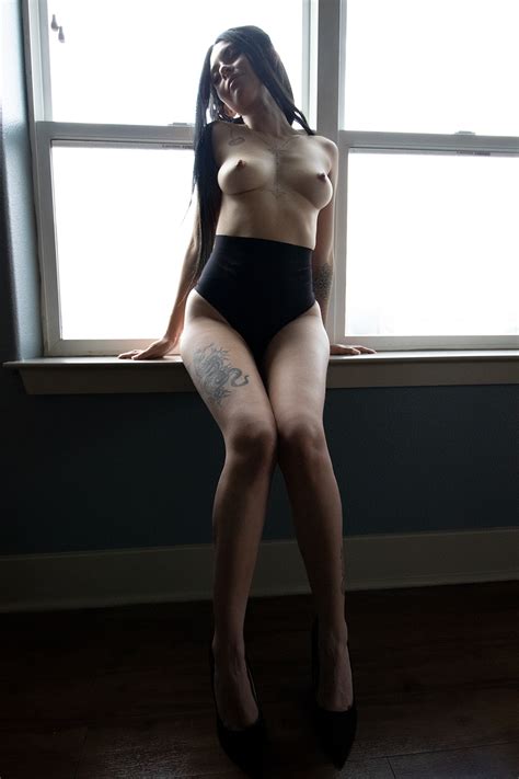 Unwrap Me Poster Print Topless Latina Woman Tattoos Multiple Sizes Available Banafrit