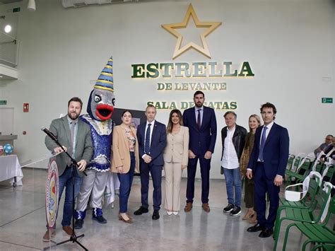Presentación del catafalco del Entierro de la Sardina 2024 - La Opinión