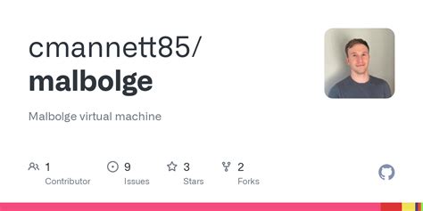 Github Cmannett85malbolge Malbolge Virtual Machine