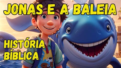 Jonas Ea Baleia Infantil - 8