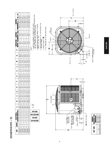 Carrier 24acb4 3pd Heat Air Conditioner Manual