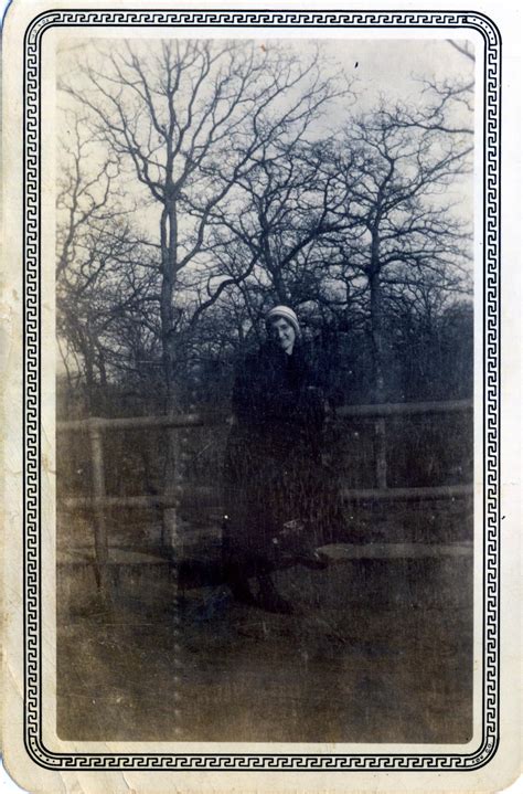 Miss Winnie Dawson - The Gateway to Oklahoma History