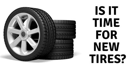 How To Tell If You Need New Tires Apple Chevy Blog