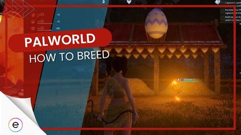 Palworld: How Does Breeding Work [First-Hand Experience] - eXputer.com