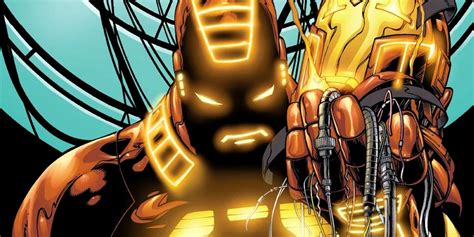 10 Most Villainous Versions Of Iron Man Ranked