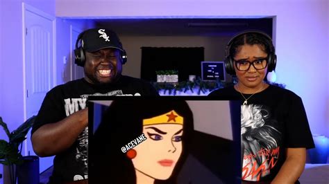 Kidd And Cee Reacts To Super Friends Compilation Ace Vane YouTube