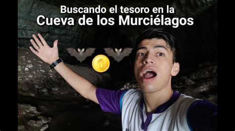 Así Es La Cueva De Los Murcielagos Santiago Nl Erick Delaf Youtube