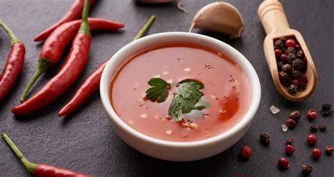 Receita De Molho De Pimenta Com Vinagre - Receita de molho de pimenta caseiro - MundoBoaForma