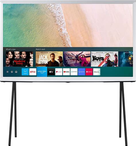 Samsung The Serif Qa Ls Tak Inch Ultra Hd K Smart Qled Tv Price