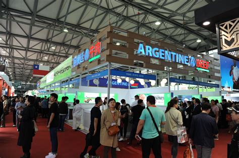 Fuerte Presencia De La Carne Argentina En La Sial China 2023 El