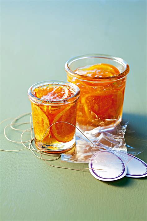 Recette Marmelade D Oranges Facile Marie Claire