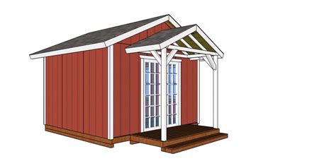 12×12 Shed Shed Plans Myoutdoorplans