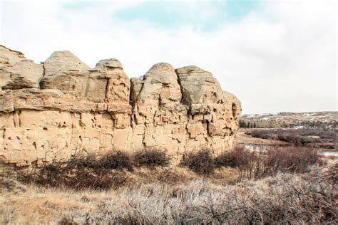 What to Expect at Writing-On-Stone Provincial Park in Alberta - Taylor On A Trip