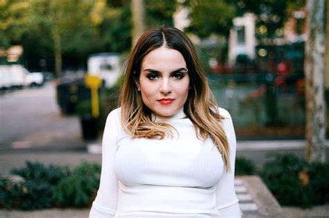 Joanna JoJo Levesque Nylon Magazine September 2015 Hot Celebs Home
