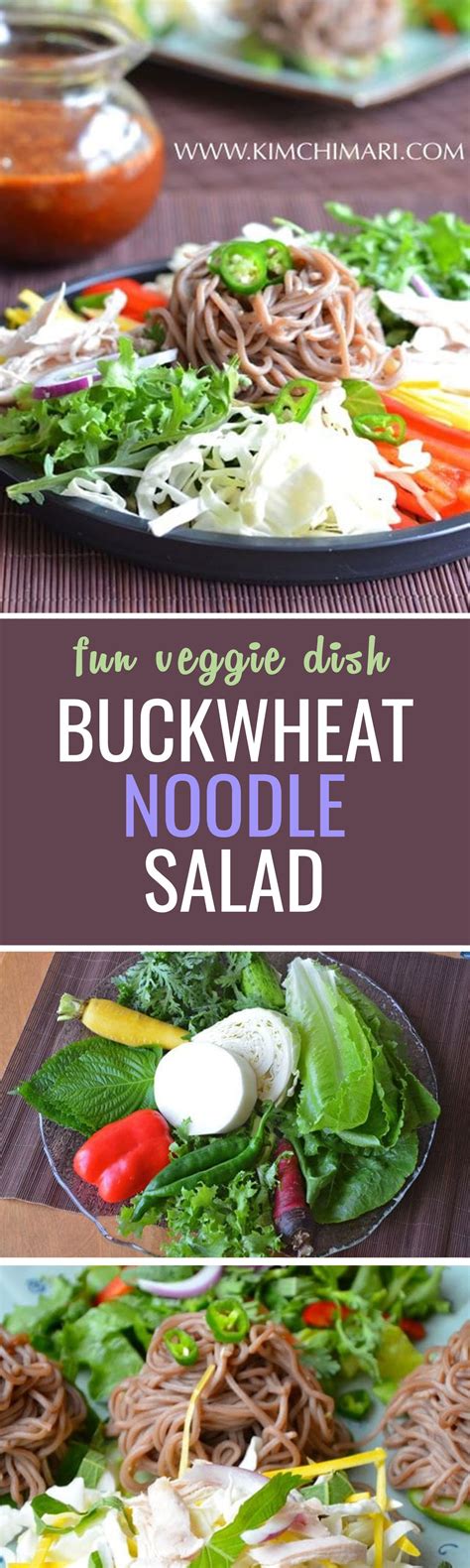 Why Are Buckwheat Noodles Good For You at Ida Wheeler blog