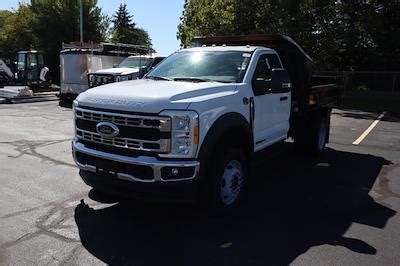 New 2023 Ford F-450 Dump Truck for sale | #FTP3442