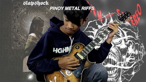 Pinoy Metal Riffs Youtube