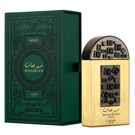 Maharjan Gold by Lattafa 100ml EDP for Women | Perfume NZ