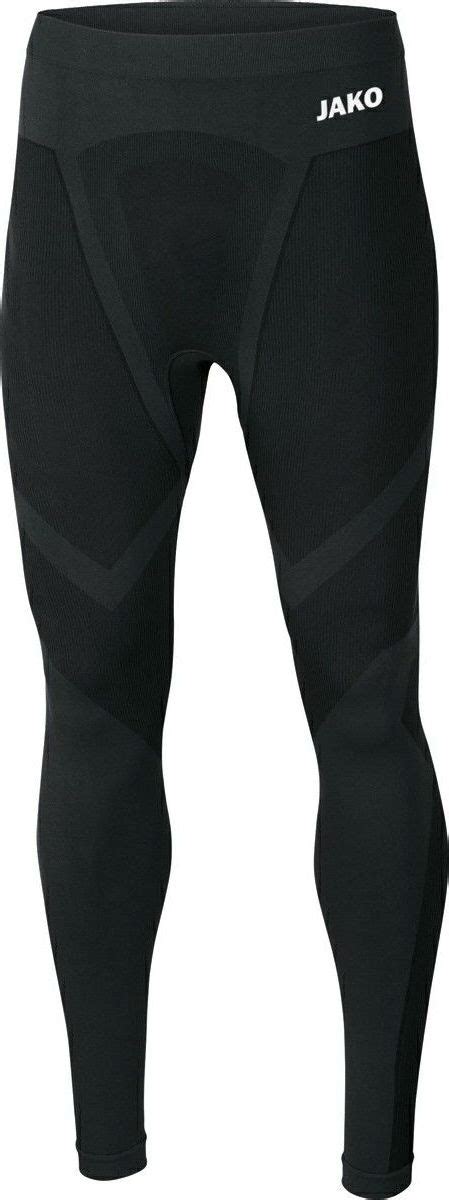 Термобелье штаны детские Jako COMFORT 2.0 черные 140-146 см 6555-08 от ...