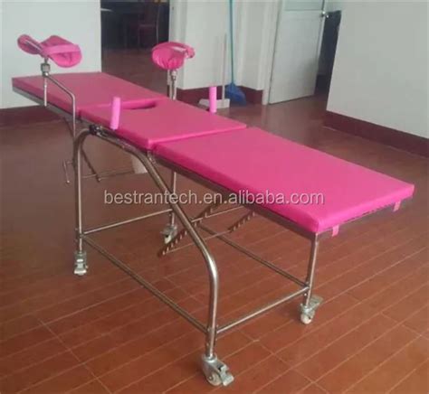 Bt Oe B Hospital Delivery Room Equipment Medical Table For Gyno Exam