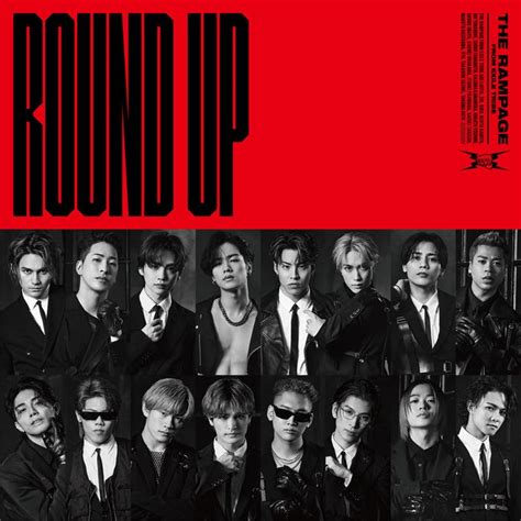 The Rampage、初の両a面シングル「round Up Feat Miyavi／kimiomou」ジャケット写真解禁 モデルプレス