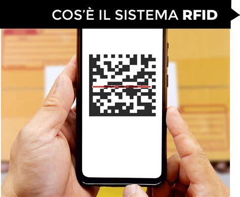 Cos è il sistema RFID e come funziona VM Vision