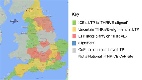 Icb Map With Key I Thrive