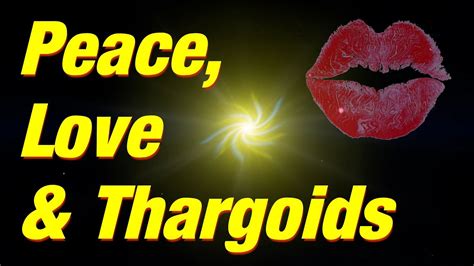 20 Oct 3308 Peace Love Thargoids Elite Dangerous YouTube