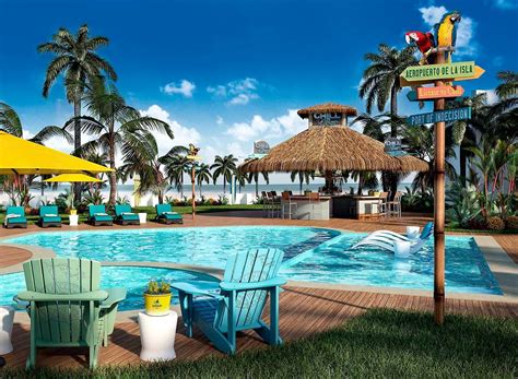 ᐉ MARGARITAVILLE ISLAND RESERVE RIVIERA CANCUN BY KARISMA HOTEL ⋆⋆⋆⋆⋆ ...