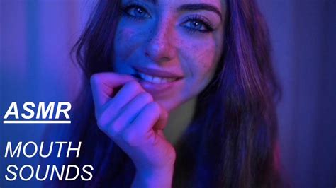 ASMR YOUR FAVORITE MOUTH SOUNDS YouTube