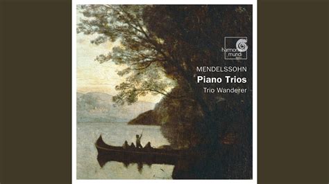 Piano Trio No In C Minor Op Ii Andante Espressivo Youtube