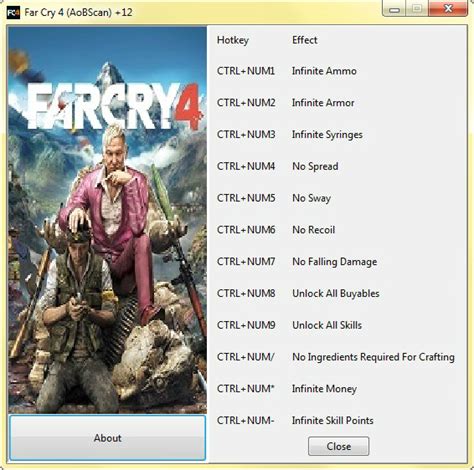 Trainer Far Cry 4 Pc Contentmaha