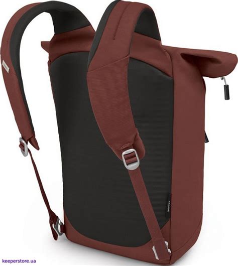 ᐈ Osprey Arcane Tote Pack Acorn Red купить по цене 4 395 грн в Киеве