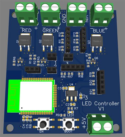 Review Request R Printedcircuitboard