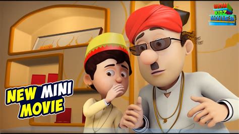 Mini Movie Chacha Bhatija 47 Cartoons For Kids Movie Wowkidz