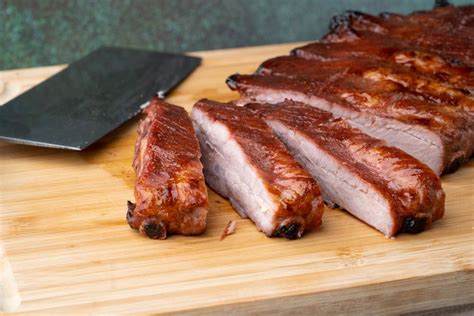 Recipe For Chinese Bbq Pork Ribs Deporecipe Co