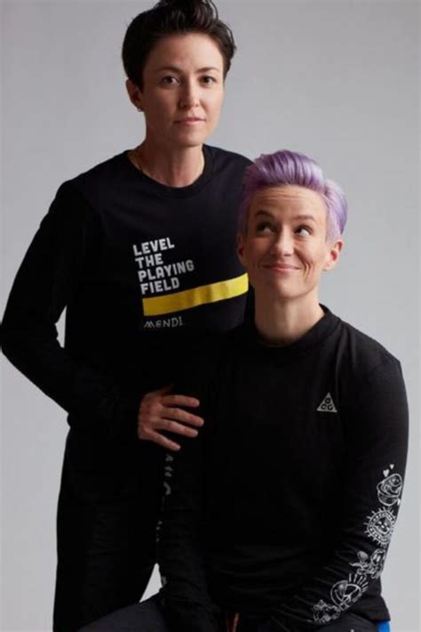 Megan Rapinoe Sister Rachel Rapinoe- Brother & Parents