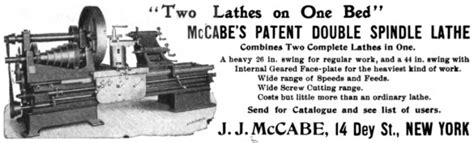 mccabe mycompanies wiki fandom