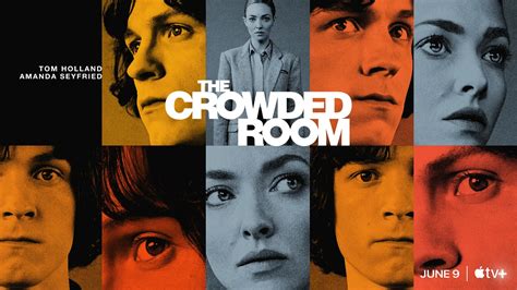 The Crowded Room Season 1 Episode 10 Finale Judgment Day